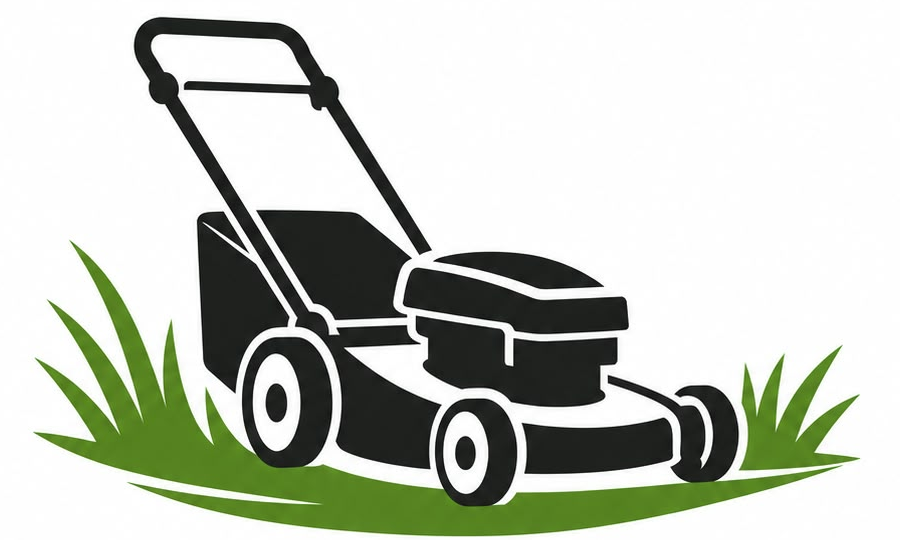 Půjč si zahradu — logo